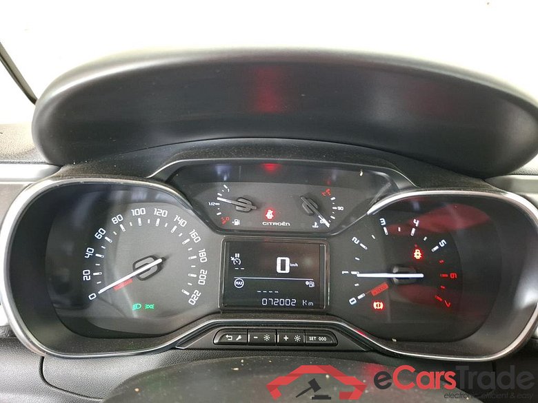 C3 Société Feel Nav 1.2 PureTech 80CV BVM5 E6 #6