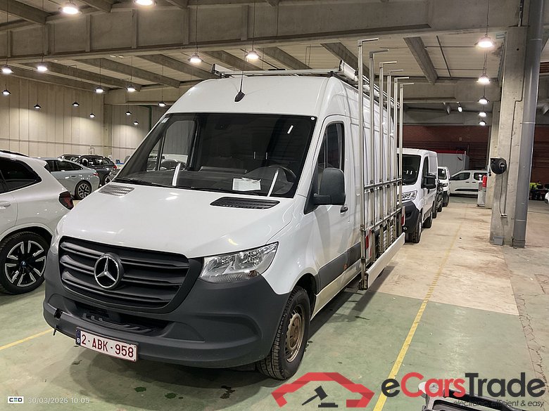 MERCEDES-BENZ SPRINTER 2.1CDI 105KW 314 L2 RWD 3.5T FUNCTIONAL