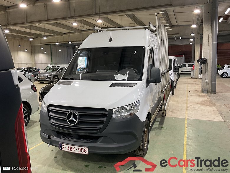 MERCEDES-BENZ SPRINTER 2.1CDI 105KW 314 L2 RWD 3.5T FUNCTIONAL #2