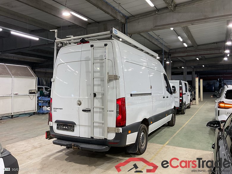 MERCEDES-BENZ SPRINTER 2.1CDI 105KW 314 L2 RWD 3.5T FUNCTIONAL #4
