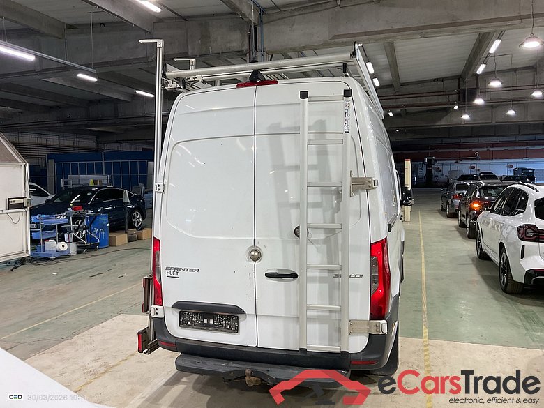 MERCEDES-BENZ SPRINTER 2.1CDI 105KW 314 L2 RWD 3.5T FUNCTIONAL #5