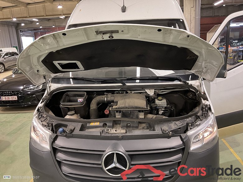 MERCEDES-BENZ SPRINTER 2.1CDI 105KW 314 L2 RWD 3.5T FUNCTIONAL #6