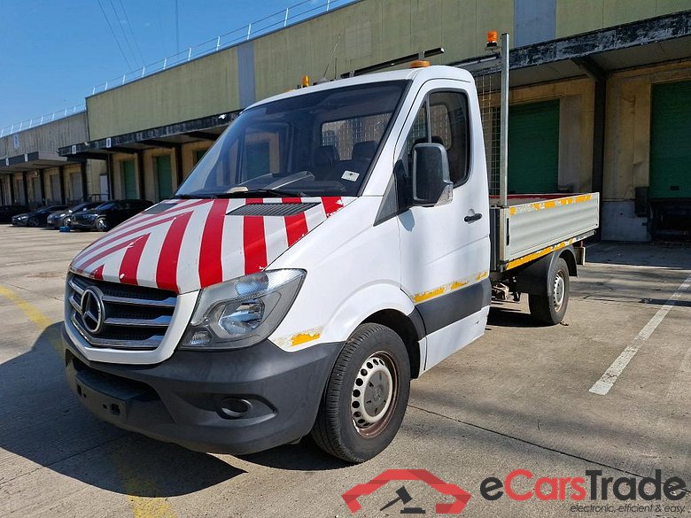 MERCEDES-BENZ Sprinter 314 2.1 BlueTEC A1 (EU6) #1