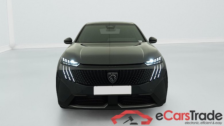 Peugeot 3008 Hybrid 145 e-DCS6 GT #2