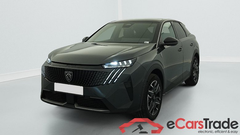 Peugeot 3008 Hybrid 145 e-DCS6 GT #3