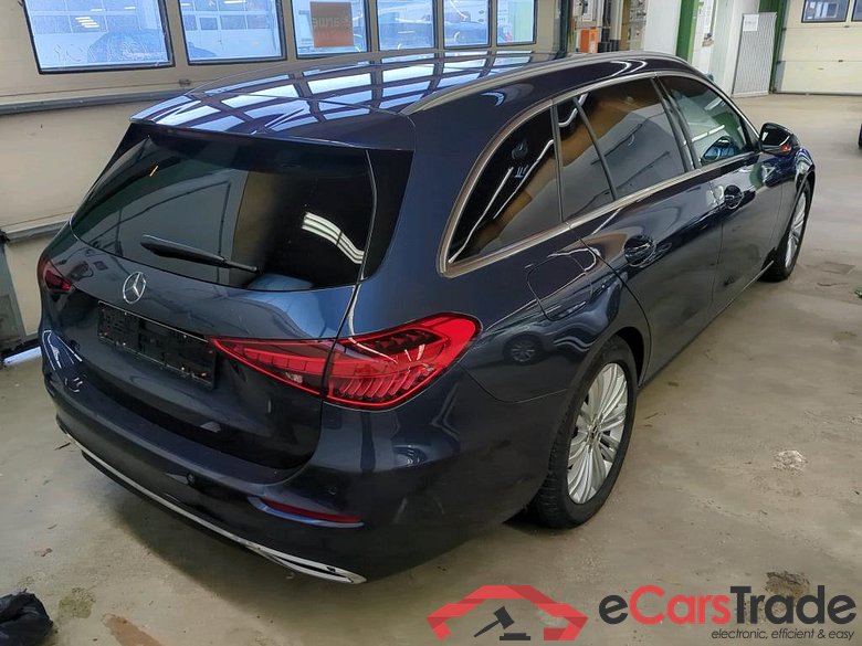 C -Klasse T-Modell C 220 T d Edition Avantgarde (206.204)Avantgarde 145KW AT9 6E #2