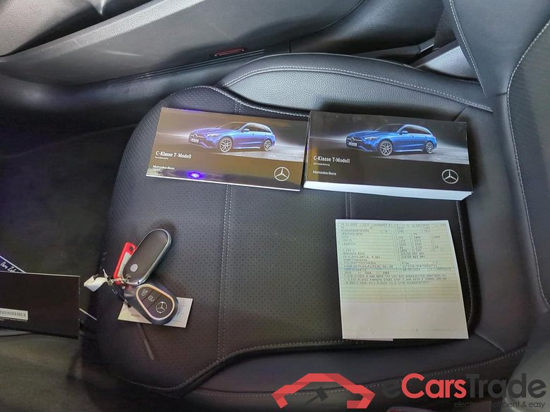 C -Klasse T-Modell C 220 T d Edition Avantgarde (206.204)Avantgarde 145KW AT9 6E #3