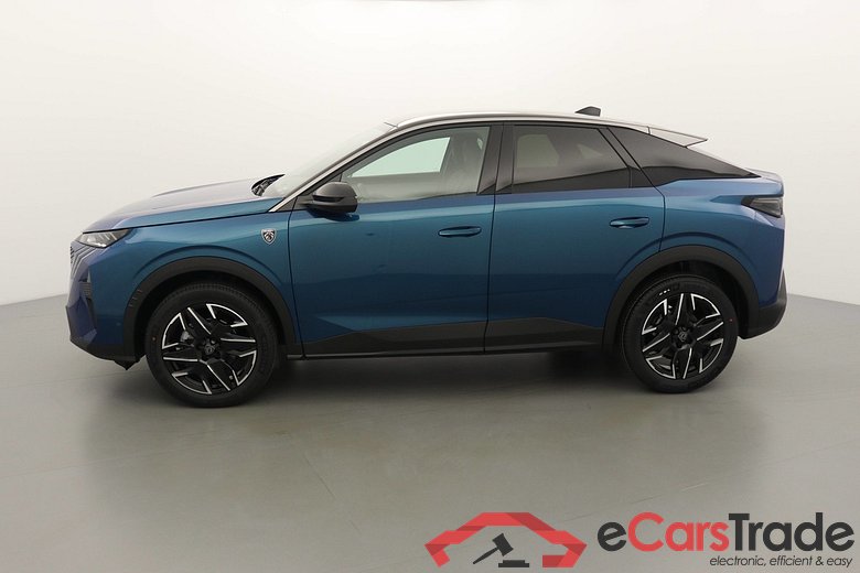 Peugeot 3008 GT 1.2 Hybrid Electric/Gasoline 147hp #4