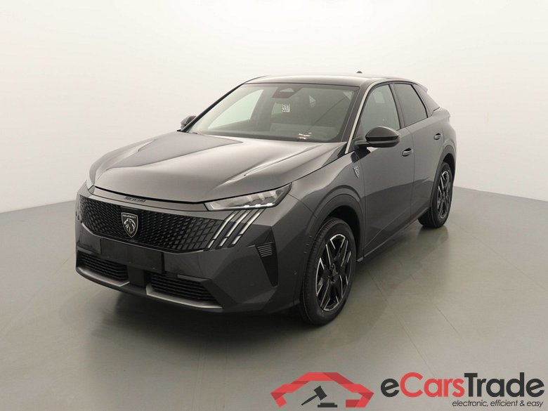 Peugeot 3008 GT 1.2 Hybrid Electric/Gasoline 147hp #1