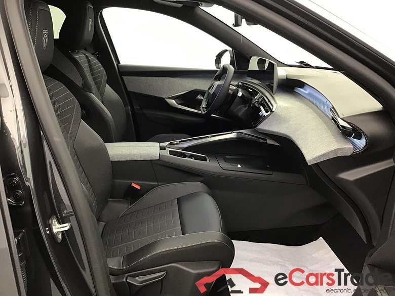 Peugeot 3008 GT 1.2 Hybrid Electric/Gasoline 147hp #6