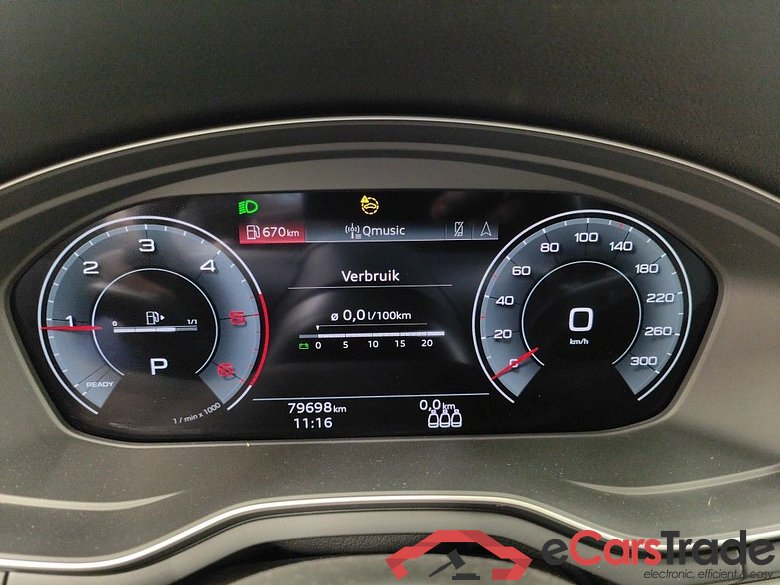 Audi A4 Avant 2.0 30 TDi 100kW S tr S line Business Ed 5d #6