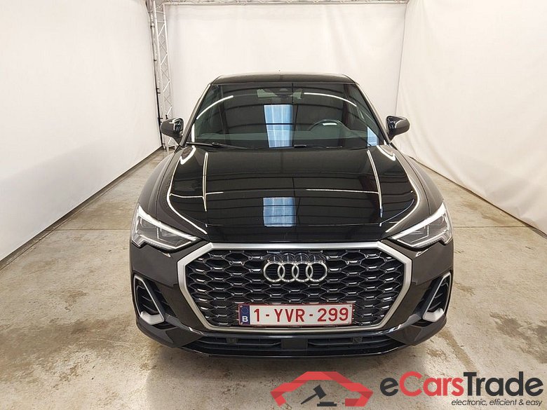 Audi Q3 Sportback 35 TDI S tronic S Line Business Ed 5d #5