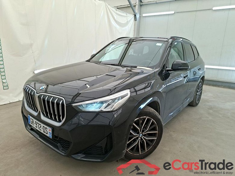 BMW X1 / 2022 / 5P / SUV xDrive23i M Sport DKG7