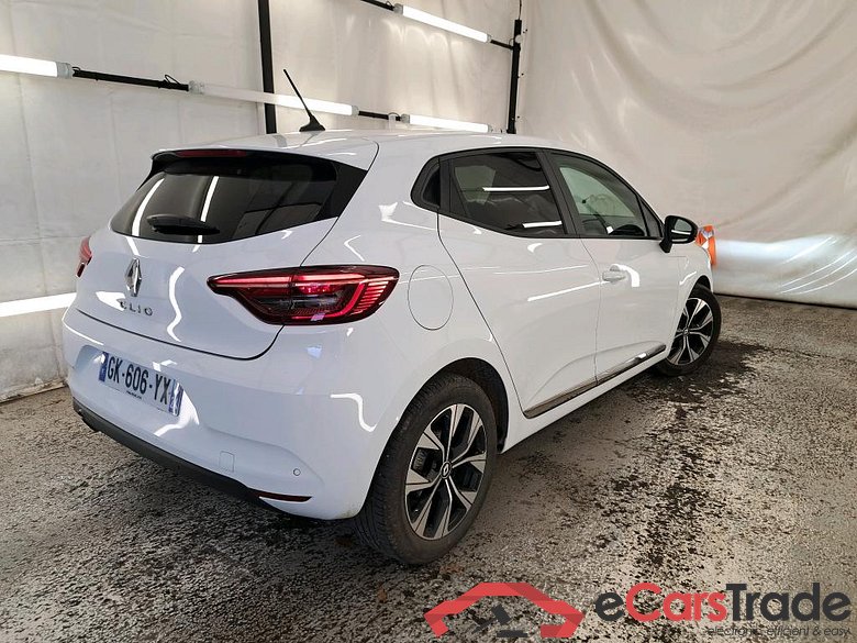 Clio V Business 1.0 TCe 100CV BVM6 E6d / GPL #3