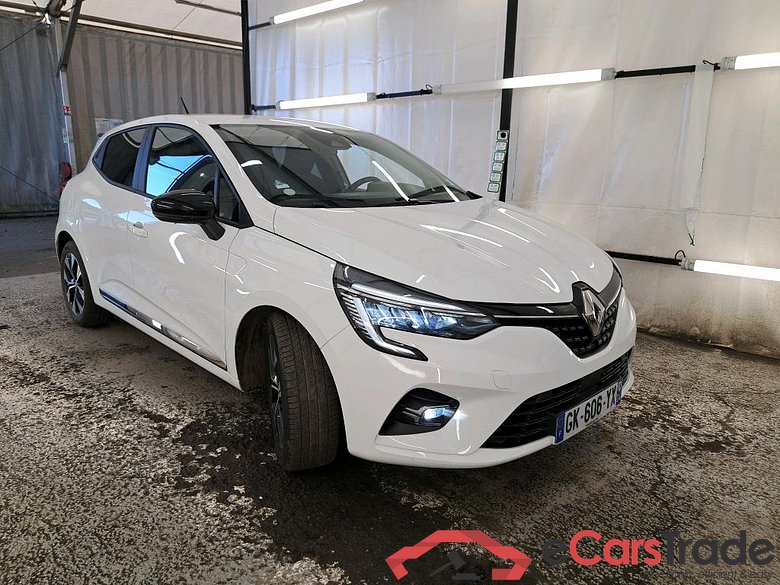 Clio V Business 1.0 TCe 100CV BVM6 E6d / GPL #4