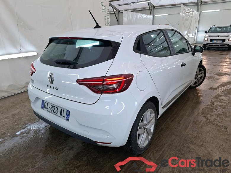 Clio V Business 1.0 SCe 65CV BVM5 E6d #3