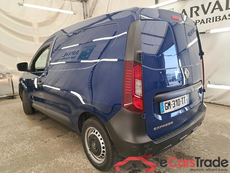 Kangoo Express Confort 1.5 dCi 95CV BVM6 E6d #2