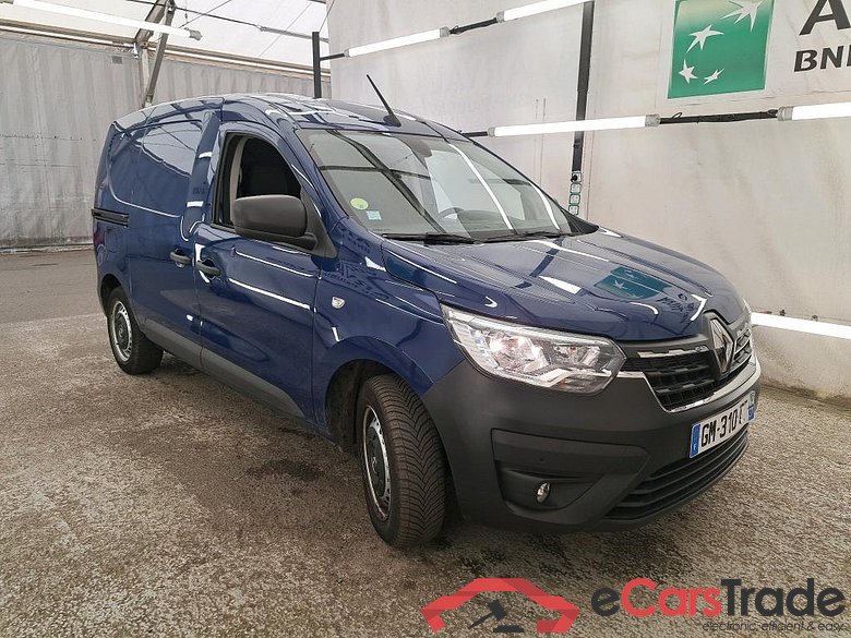 Kangoo Express Confort 1.5 dCi 95CV BVM6 E6d #4