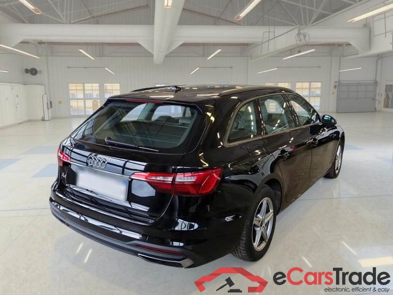 AUDI A4 AVANT / 2019 / 5P / STATION WAGON 2.0 35 TFSI #2