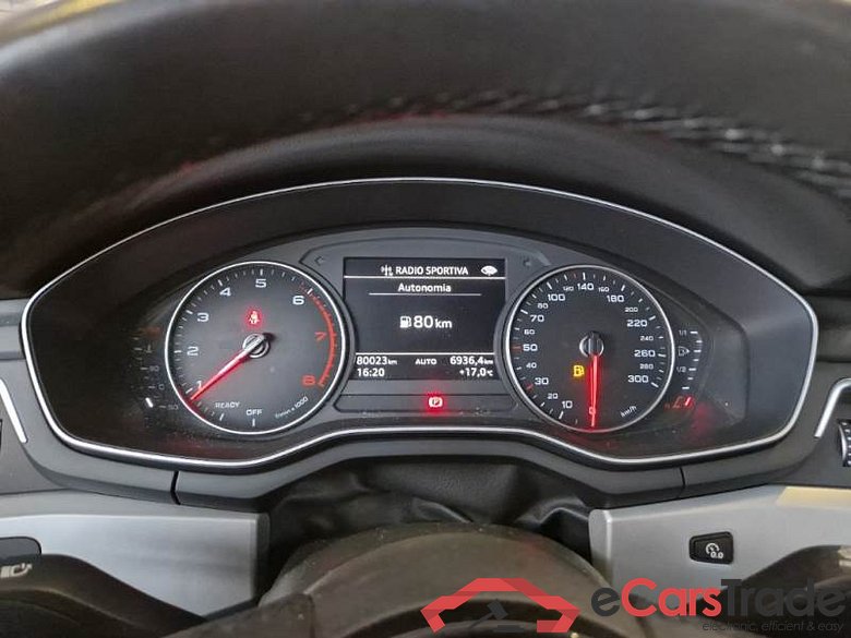 AUDI A4 AVANT / 2019 / 5P / STATION WAGON 2.0 35 TFSI #4