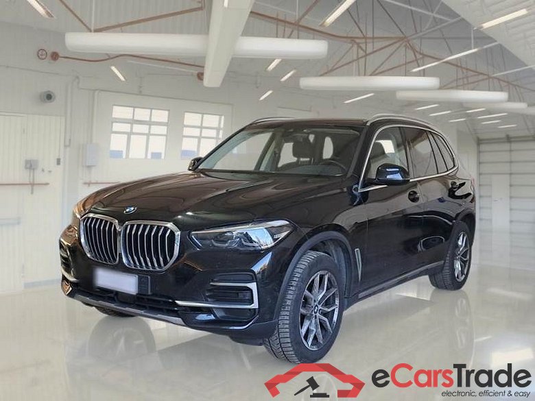 BMW X5 / 2018 / 5P / SUV XDRIVE 25D XLINE AUTOM. #1