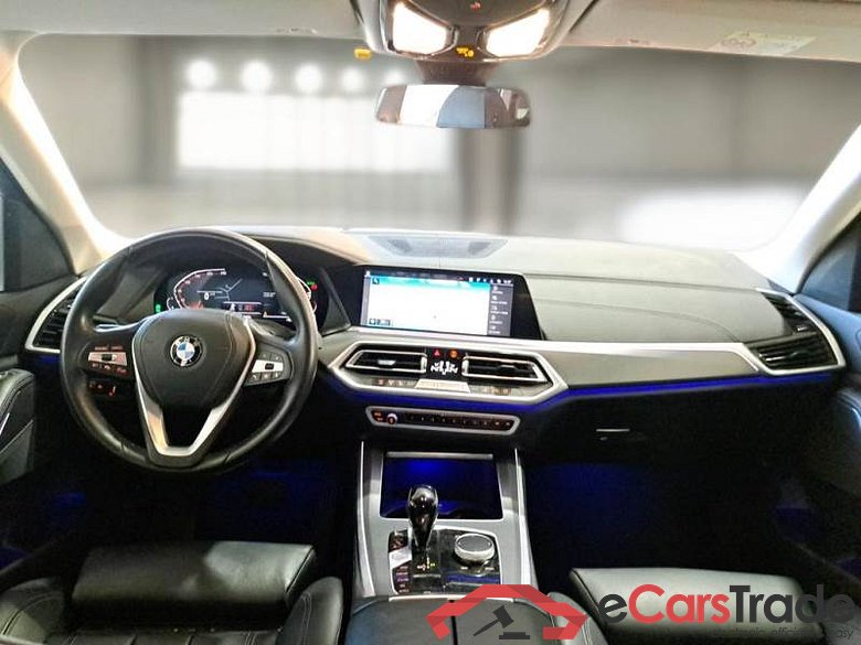 BMW X5 / 2018 / 5P / SUV XDRIVE 25D XLINE AUTOM. #3