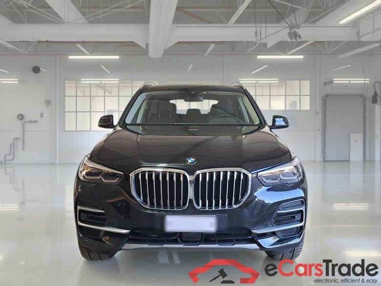 BMW X5 / 2018 / 5P / SUV XDRIVE 25D XLINE AUTOM. #6