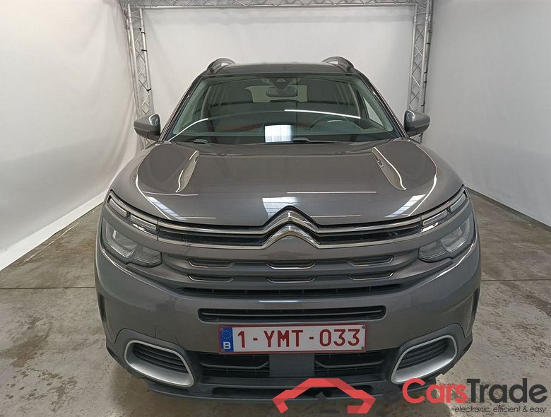 Citroën C5 Aircross 1.5 BlueHDi 130 S&S MAN6 Feel 5d #5