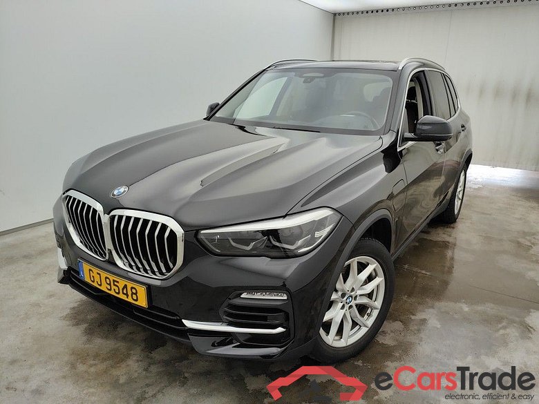 BMW X5 - 2018 3.0A xDrive45e 286 PHEV (EU6d-TEMP) 5d #2