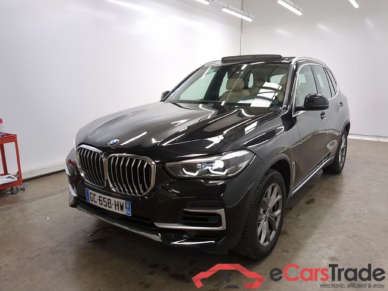 Série X5 xDrive 30 d xLine 3.0 285CV BVA8 E6d