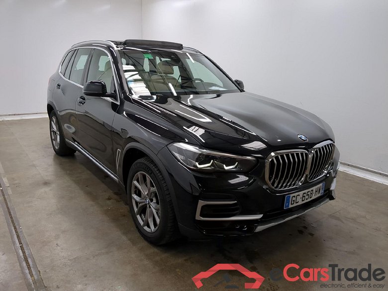 Série X5 xDrive 30 d xLine 3.0 285CV BVA8 E6d #2