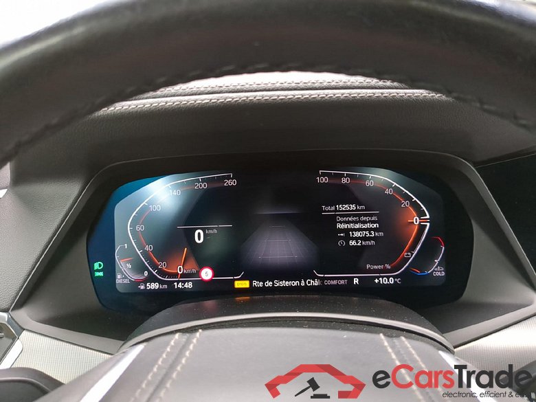 Série X5 xDrive 30 d xLine 3.0 285CV BVA8 E6d #6