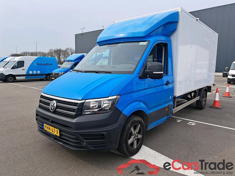 Volkswagen Crafter 35 2.0TDI 75kW L4 FWD 2d