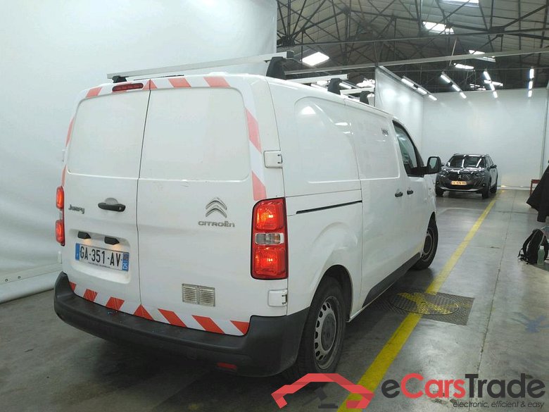 Jumpy Fourgon Club M 1.5 BlueHDi 100CV BVM6 E6d #3