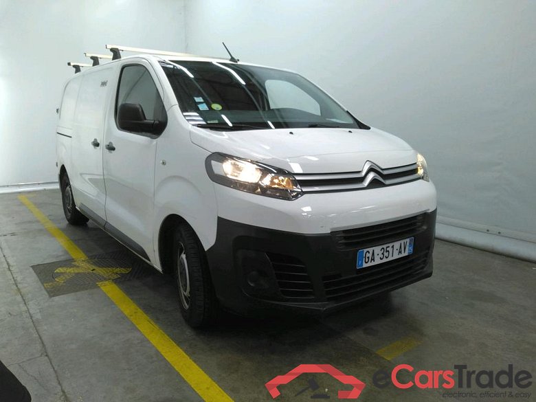 Jumpy Fourgon Club M 1.5 BlueHDi 100CV BVM6 E6d #4