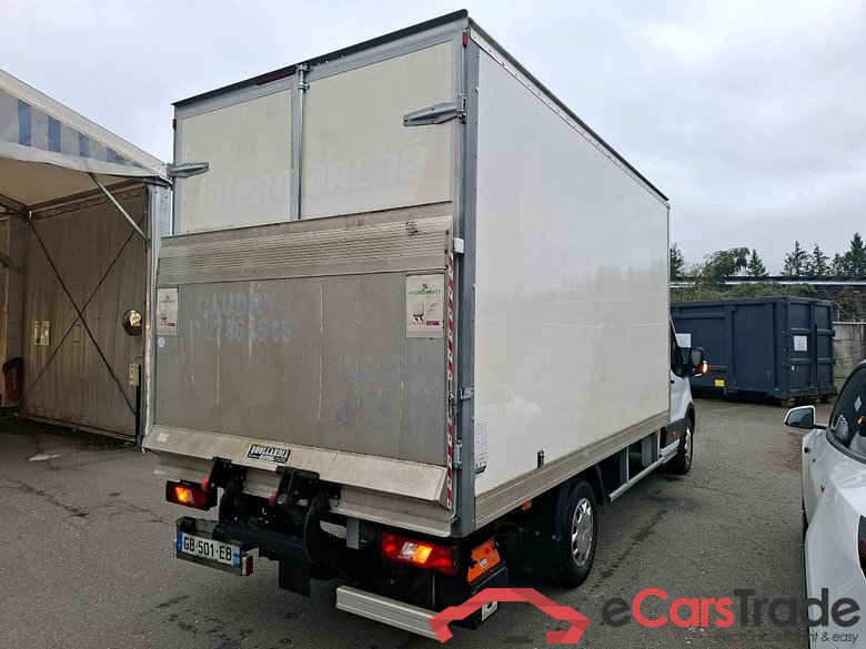 FORD Transit / 2019 / 2P / Châssis cabine T 350 L4 TREND B 2.0 ecob 130 HDT #3