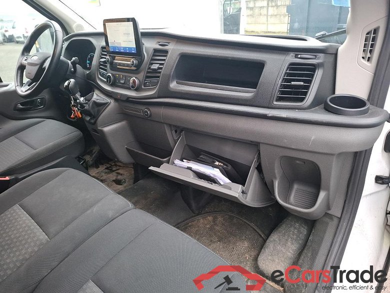 FORD Transit / 2019 / 2P / Châssis cabine T 350 L4 TREND B 2.0 ecob 130 HDT #5