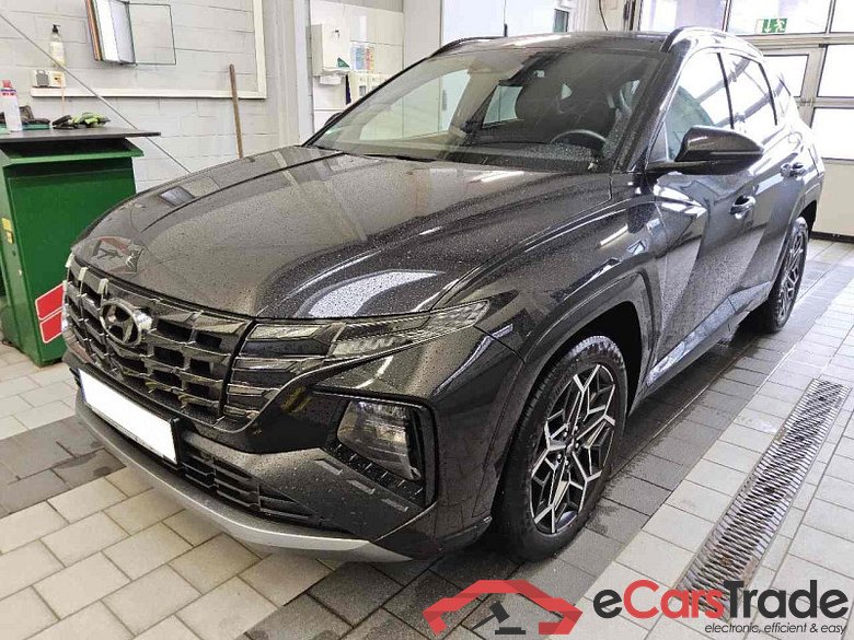 Hyundai Tucson (NX)(12.2020->) DE - SUV5 1.6 T-GDI Mild-Hybrid EU6d, N Line Mild-Hybrid 4WD (EURO 6d)(OPF), 202 #1
