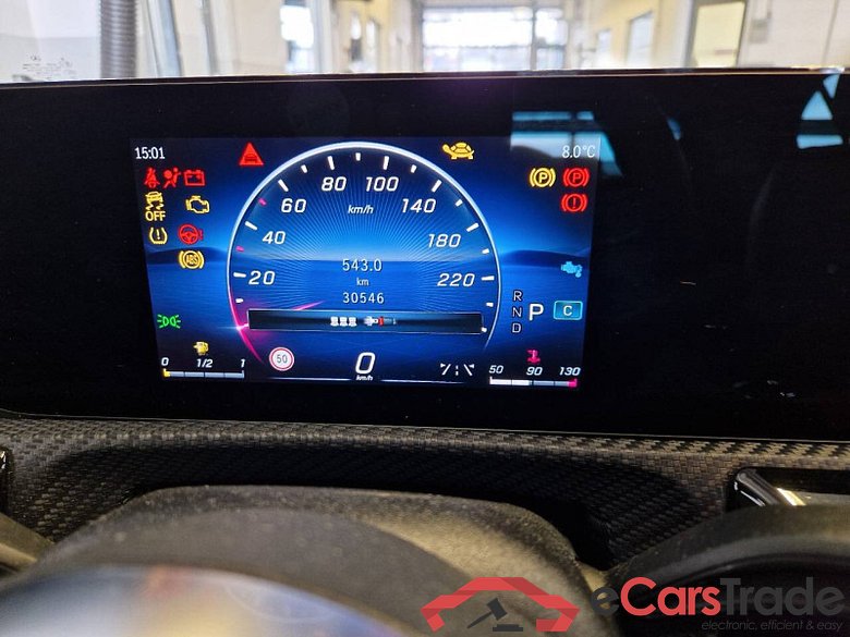 Mercedes-Benz A (BM 177)(03.2018->) DE - LimS5 A 180 d EU6d, (EURO 6d), (Facelift) 2022 - 2024 #6