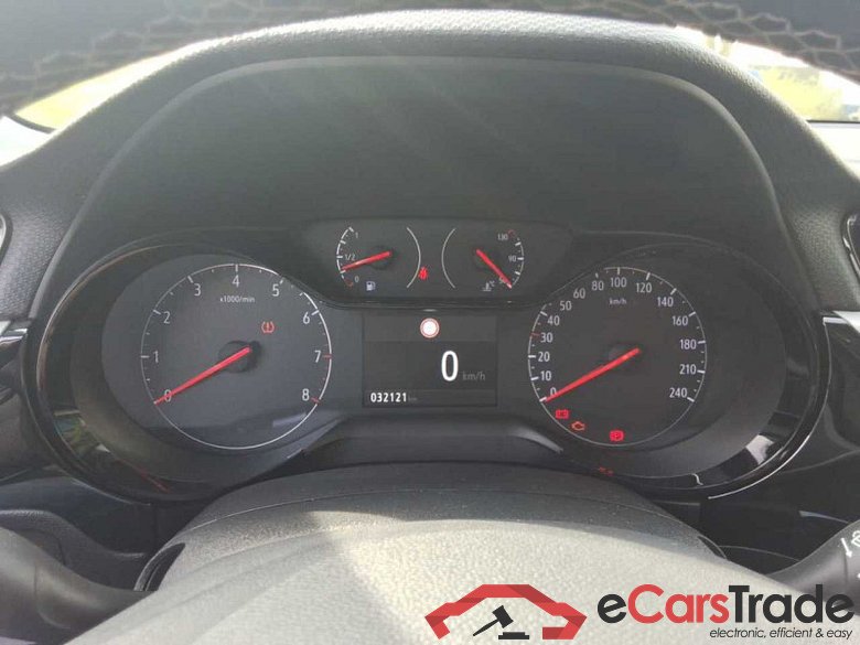 Opel Corsa F (2019->) DE - LimS5 1.2 EU6d, Edition (EURO 6d), 2019 - 2023 #4