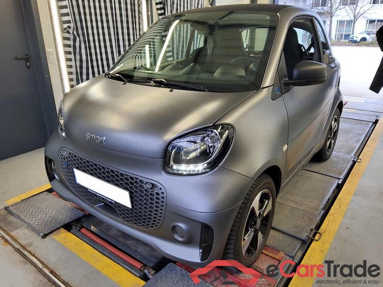 Smart fortwo coupe (11.2014->) DE - LimS3 electric drive / EQ, EQ, (Facelift) 2019 - 2023 #1