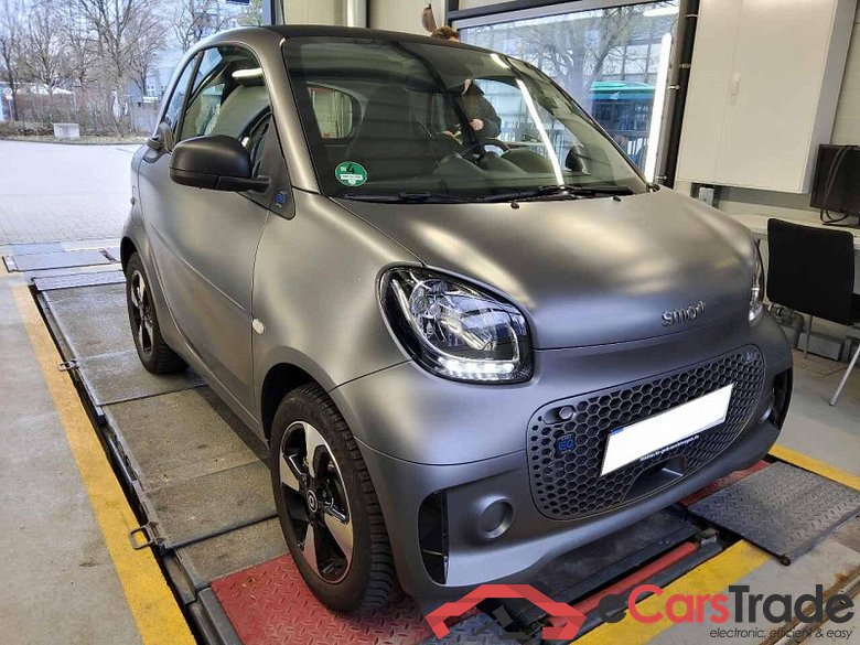 Smart fortwo coupe (11.2014->) DE - LimS3 electric drive / EQ, EQ, (Facelift) 2019 - 2023 #2