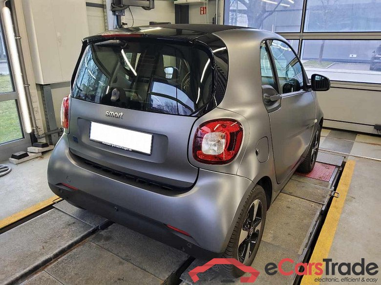 Smart fortwo coupe (11.2014->) DE - LimS3 electric drive / EQ, EQ, (Facelift) 2019 - 2023 #3