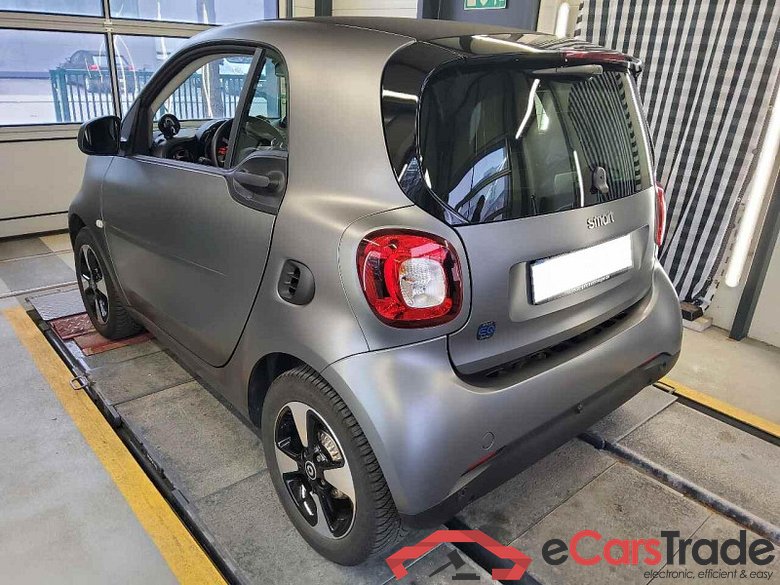 Smart fortwo coupe (11.2014->) DE - LimS3 electric drive / EQ, EQ, (Facelift) 2019 - 2023 #4