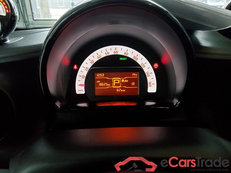 Smart fortwo coupe (11.2014->) DE - LimS3 electric drive / EQ, EQ, (Facelift) 2019 - 2023 #6