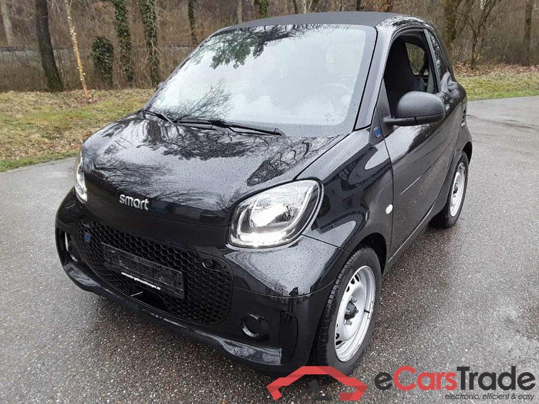 Smart fortwo coupe (11.2014->) DE - LimS3 electric drive / EQ, EQ, (Facelift) 2019 - 2023 #1