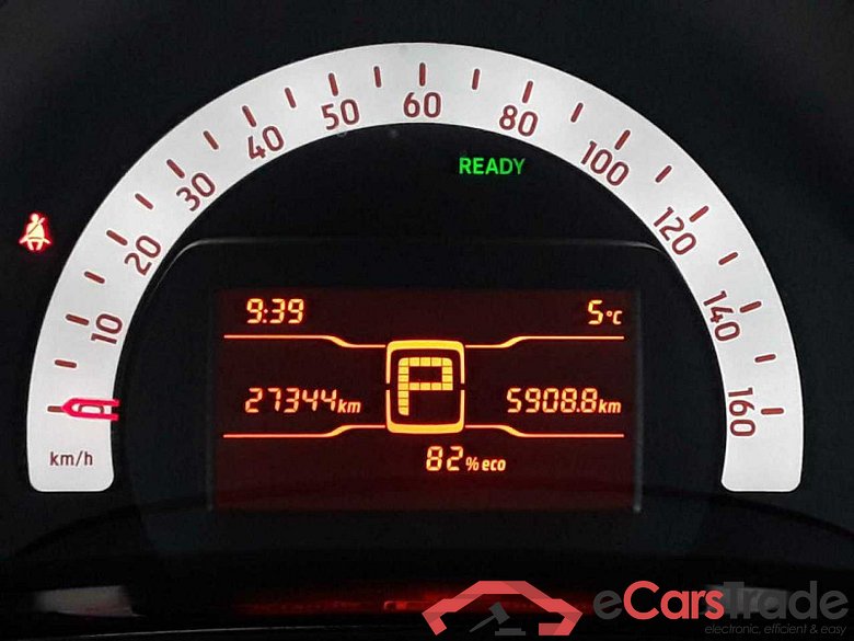 Smart fortwo coupe (11.2014->) DE - LimS3 electric drive / EQ, EQ, (Facelift) 2019 - 2023 #2