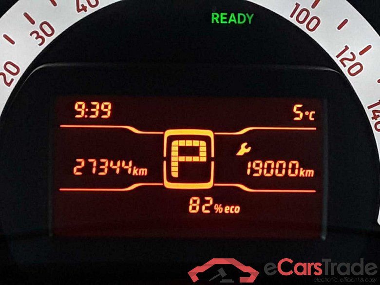 Smart fortwo coupe (11.2014->) DE - LimS3 electric drive / EQ, EQ, (Facelift) 2019 - 2023 #3