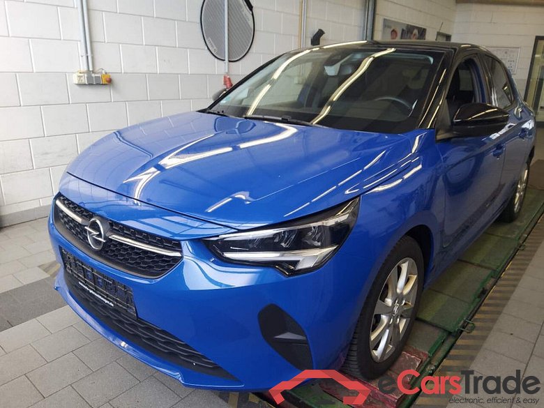 Opel Corsa F (2019->) DE - LimS5 1.2 EU6d, Edition (EURO 6d), 2019 - 2023 #1