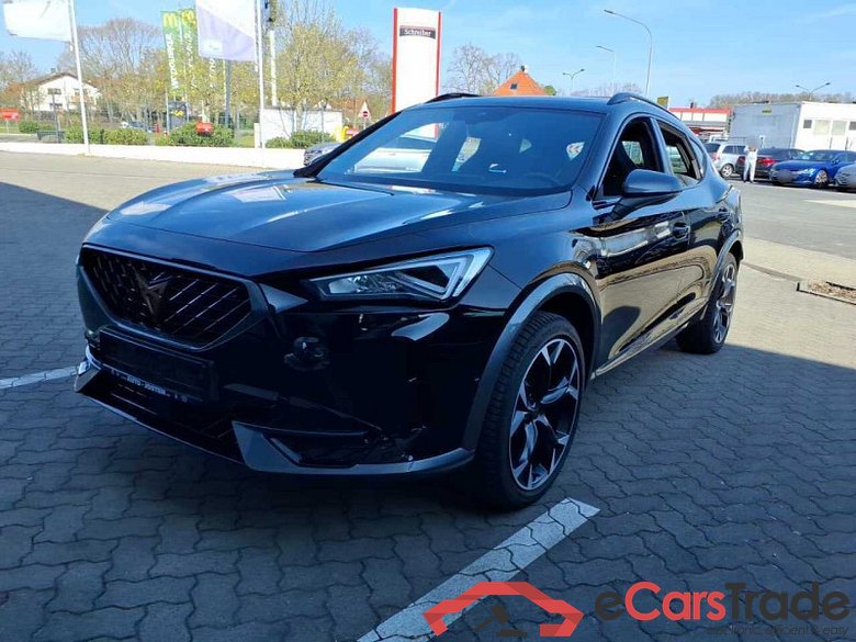 Cupra Formentor (KM7)(08.2020->) DE - SUV5 2.0 TSI EU6d, VZ 4 Drive, 2020 - 2024